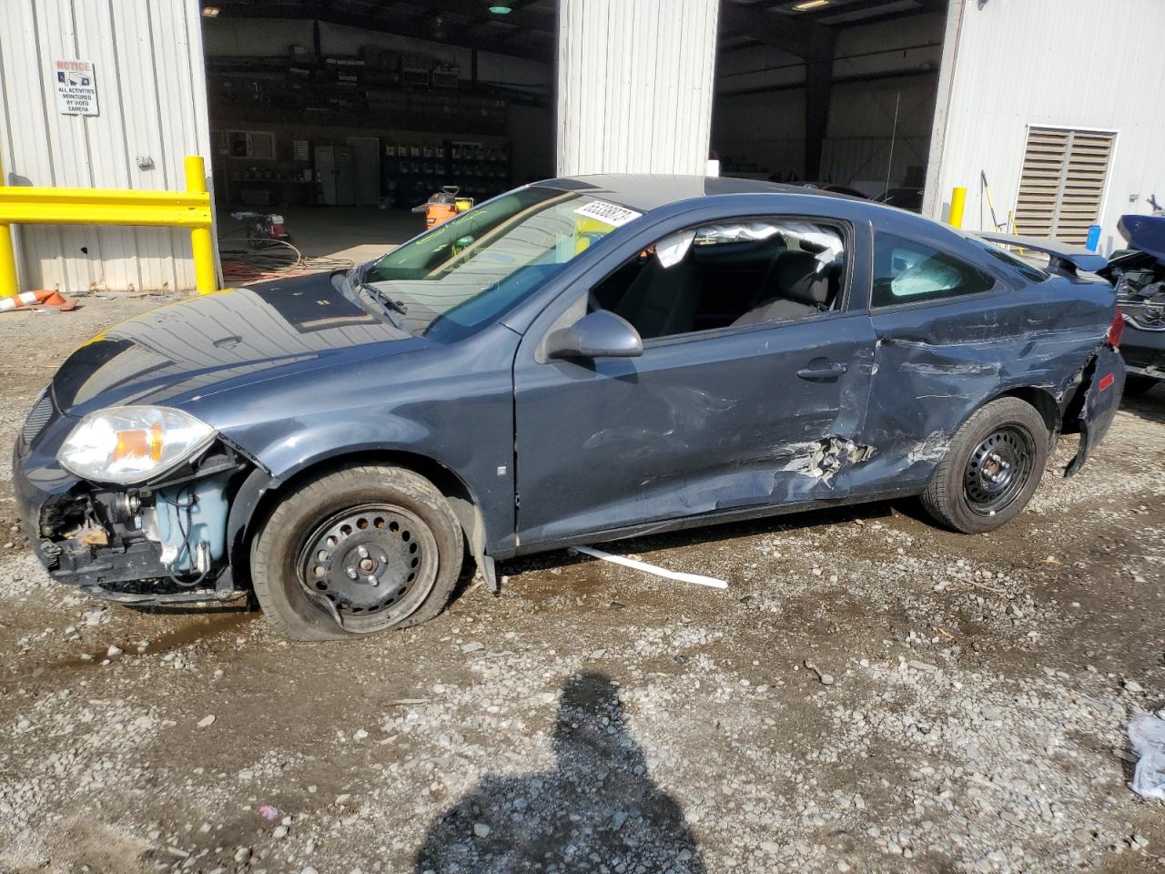 Pontiac G5 2008