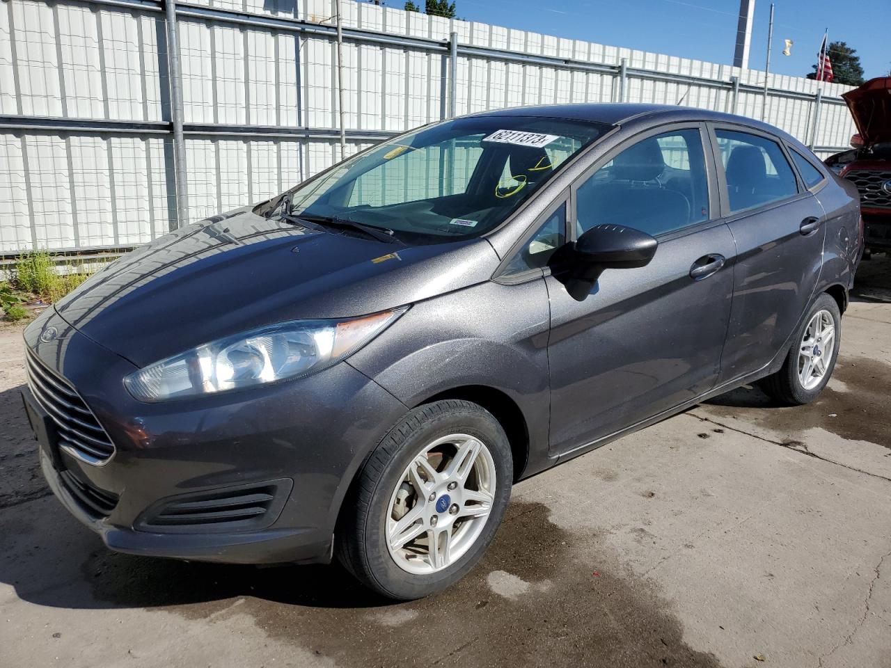 Ford Fiesta 2018