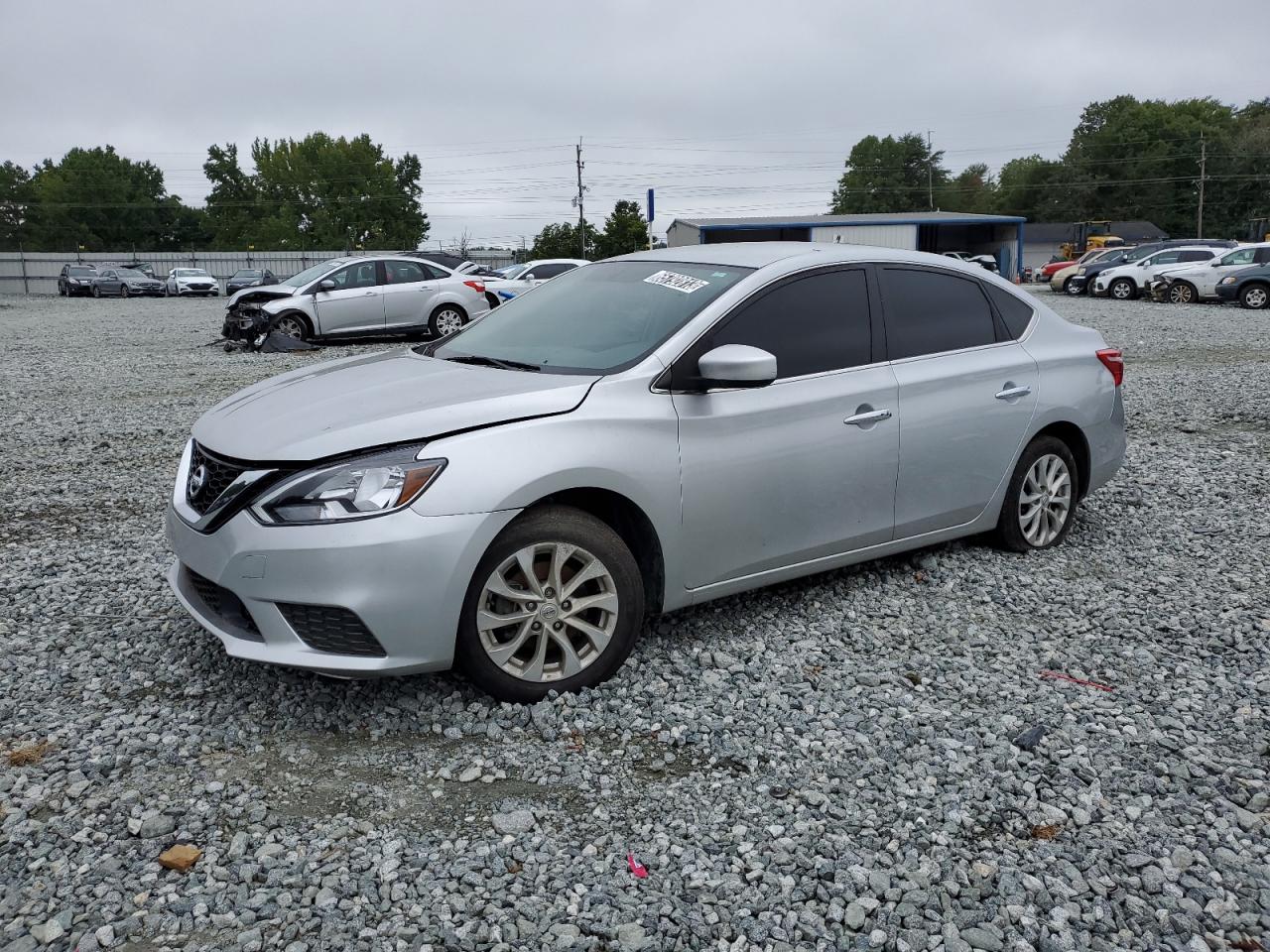 Nissan Sentra 2019