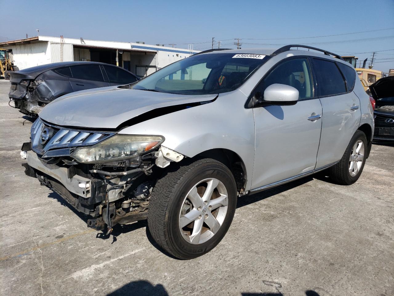 Nissan Murano 2009