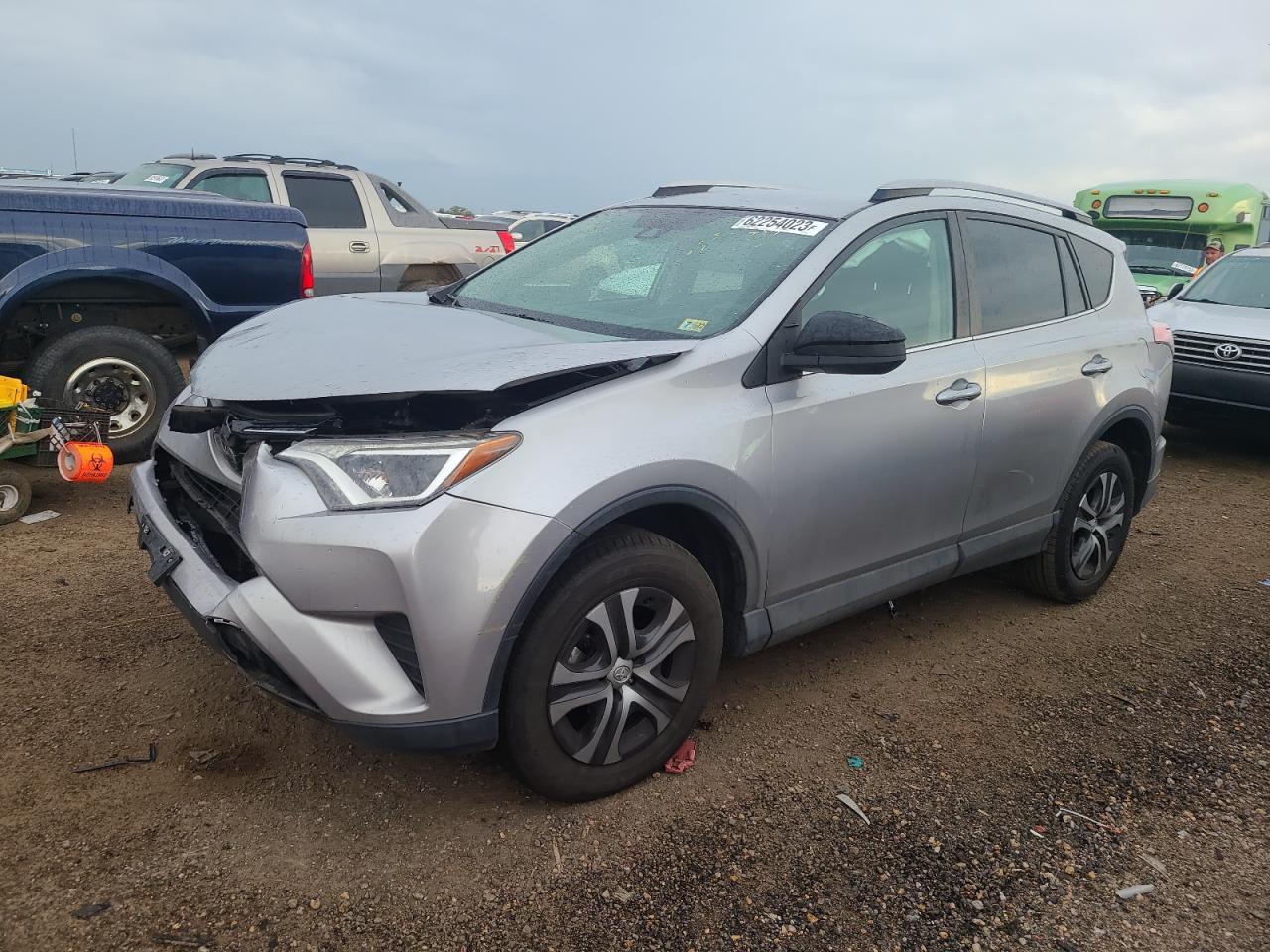 Toyota Rav4 2017