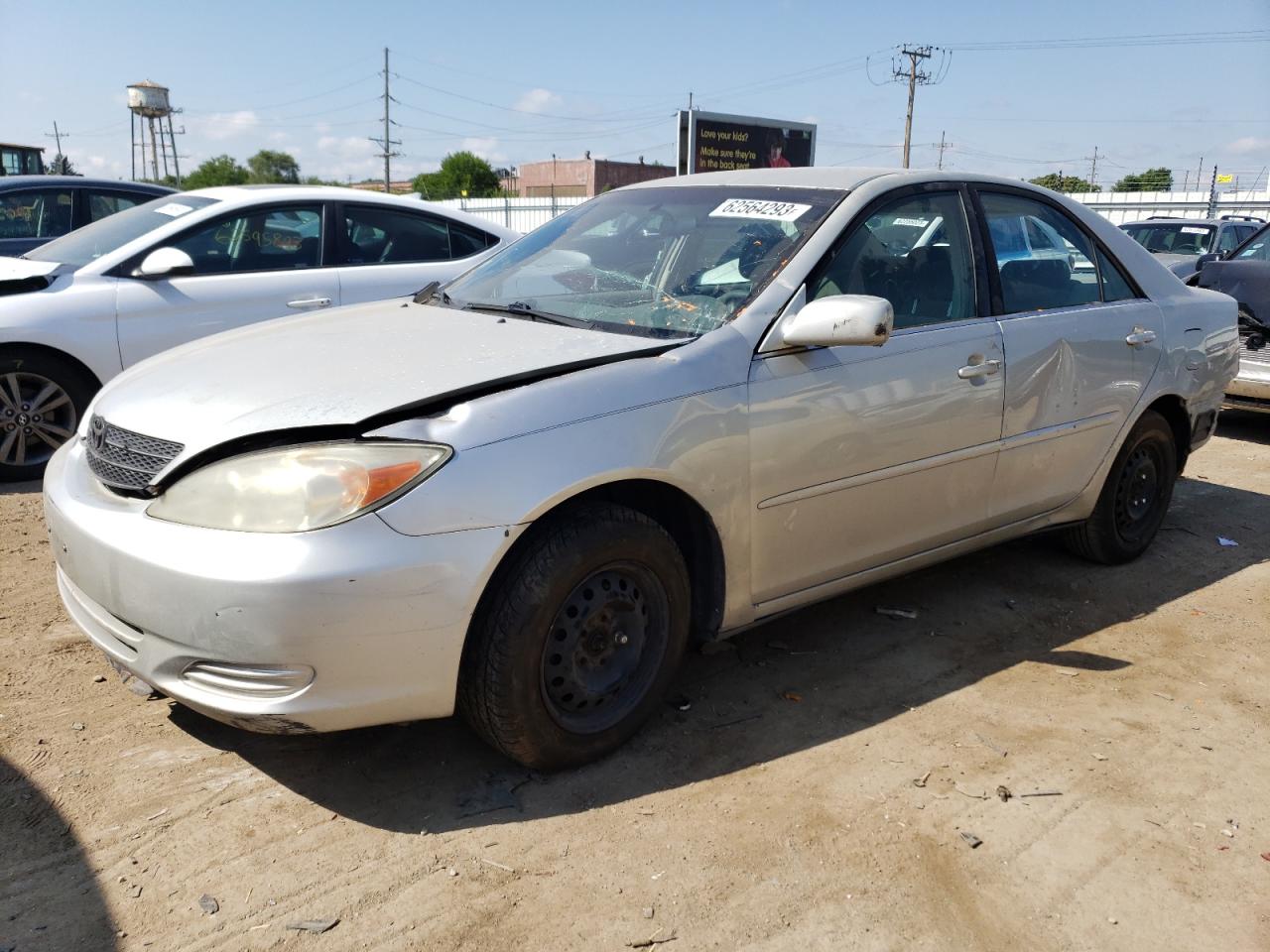 Toyota Camry 2003