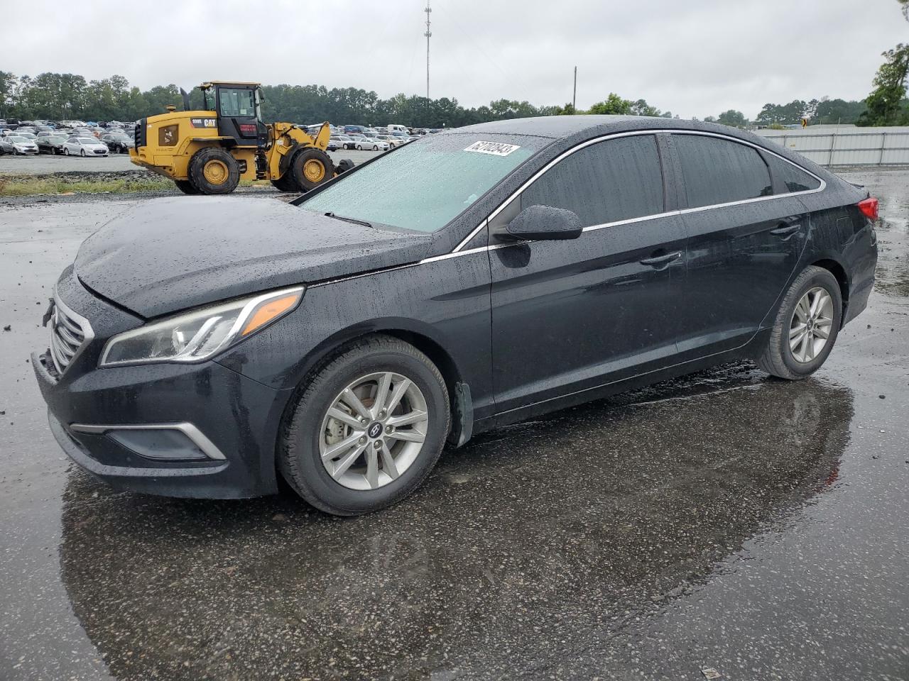 Hyundai Sonata 2017