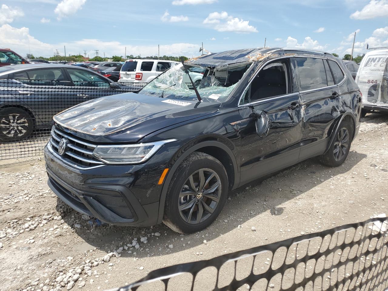 Volkswagen Tiguan 2023