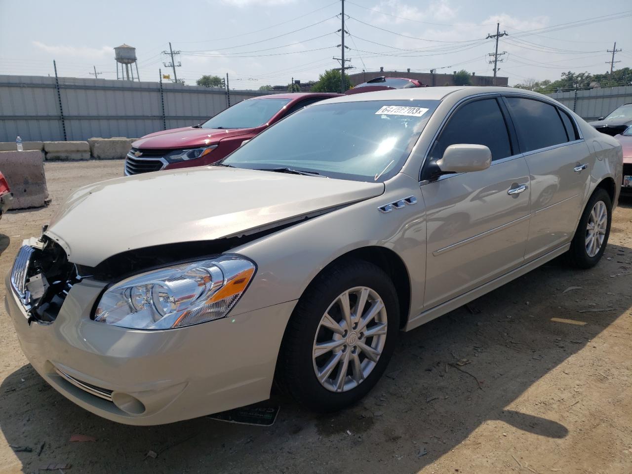 Buick Lucerne 2011