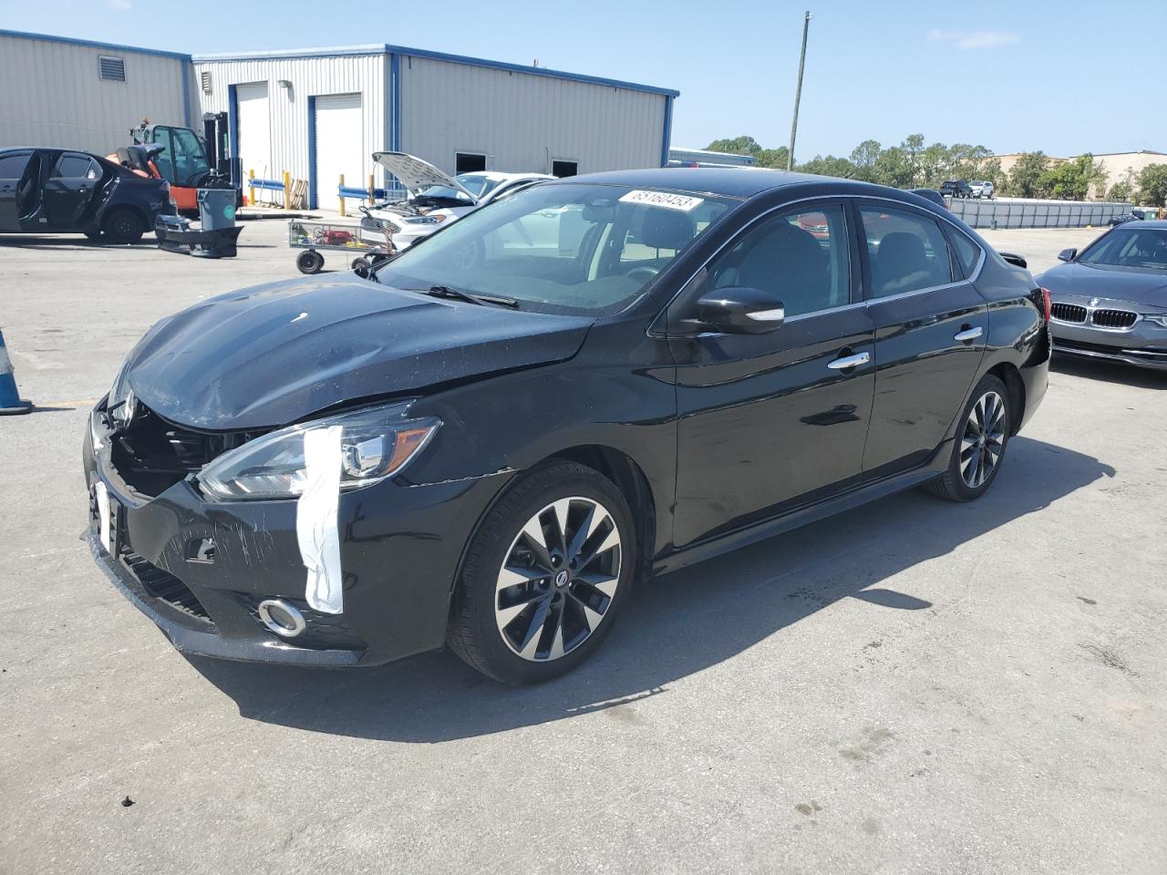 Nissan Sentra 2019