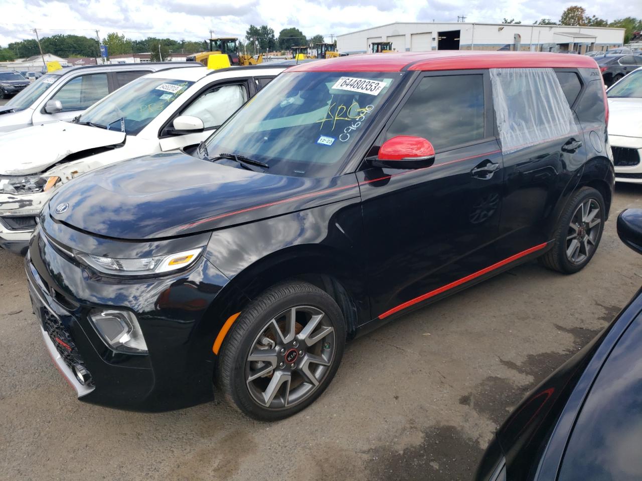 Kia Soul 2020