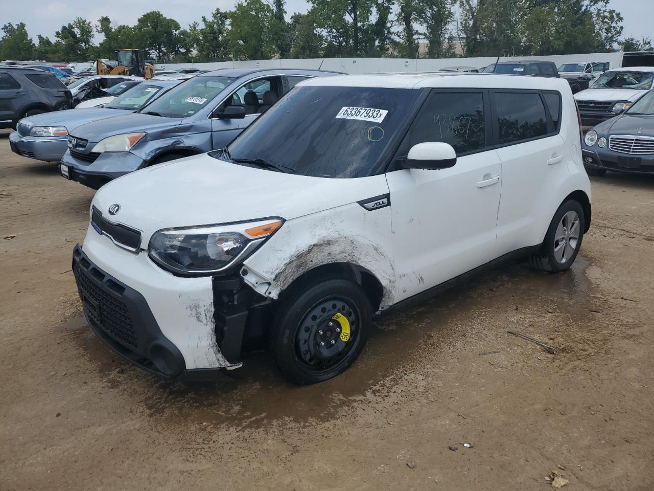 Kia Soul 2016