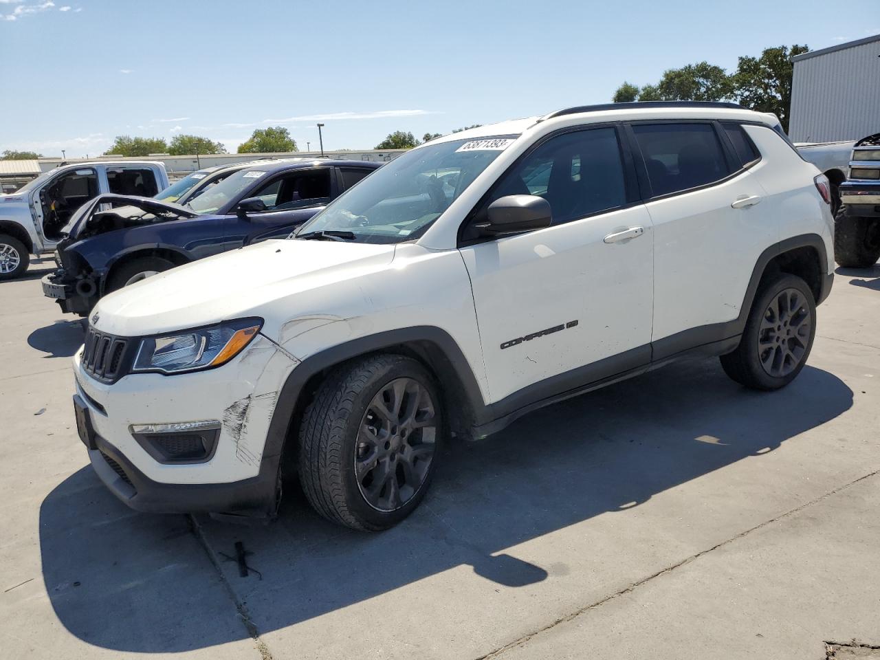 Jeep Compass 2021