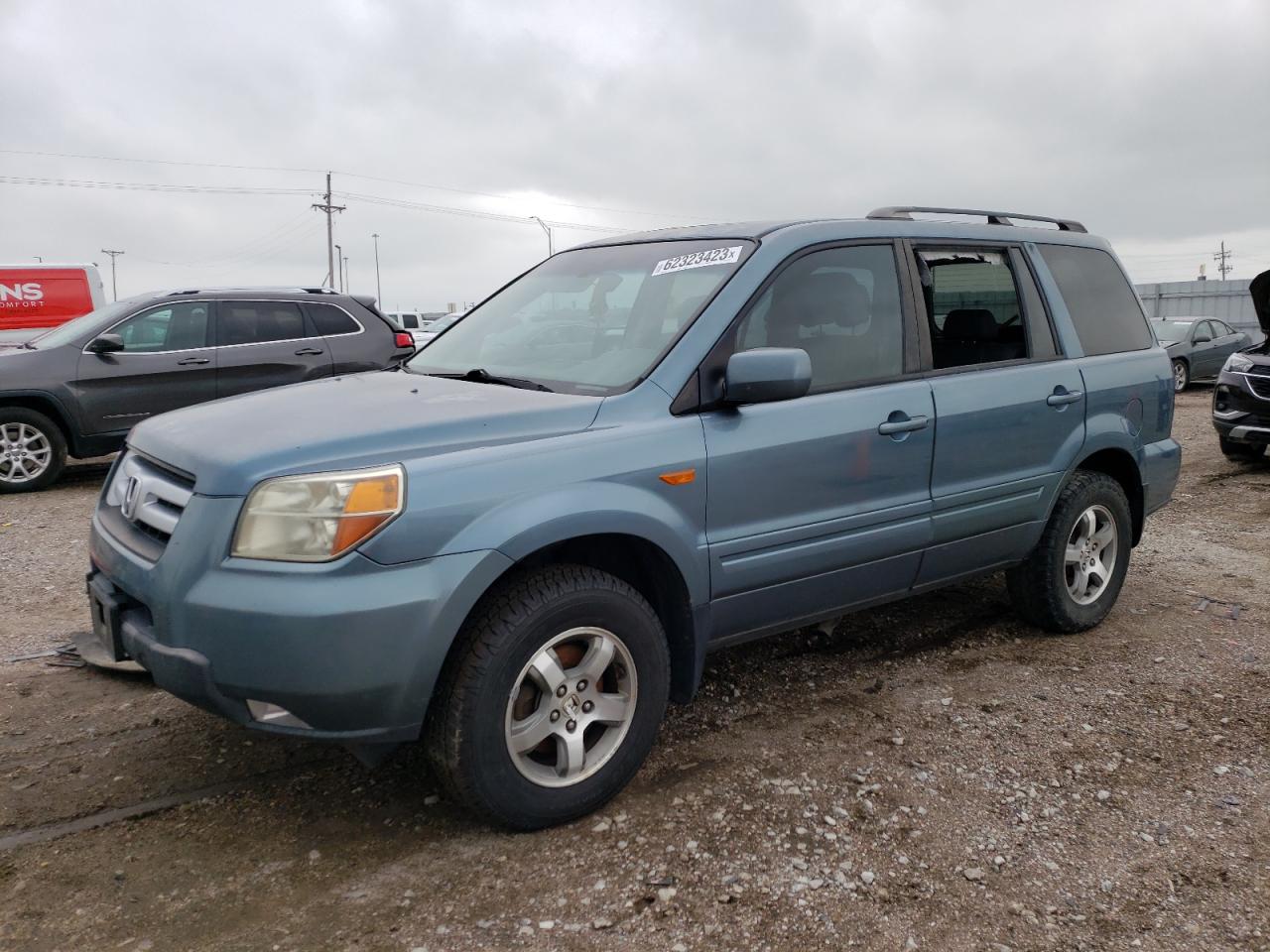 Honda Pilot 2007