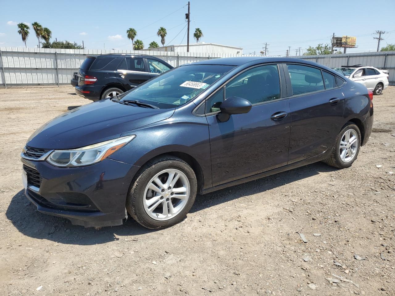 Chevrolet Cruze 2016