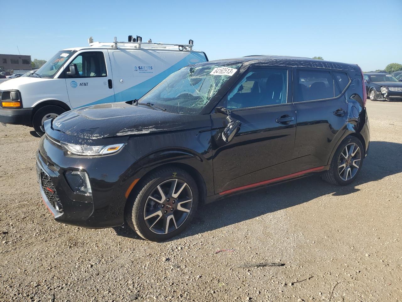Kia Soul 2022