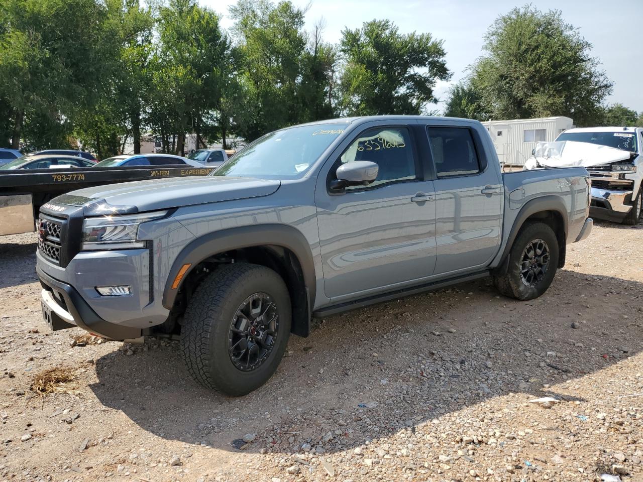 Nissan Frontier 2022