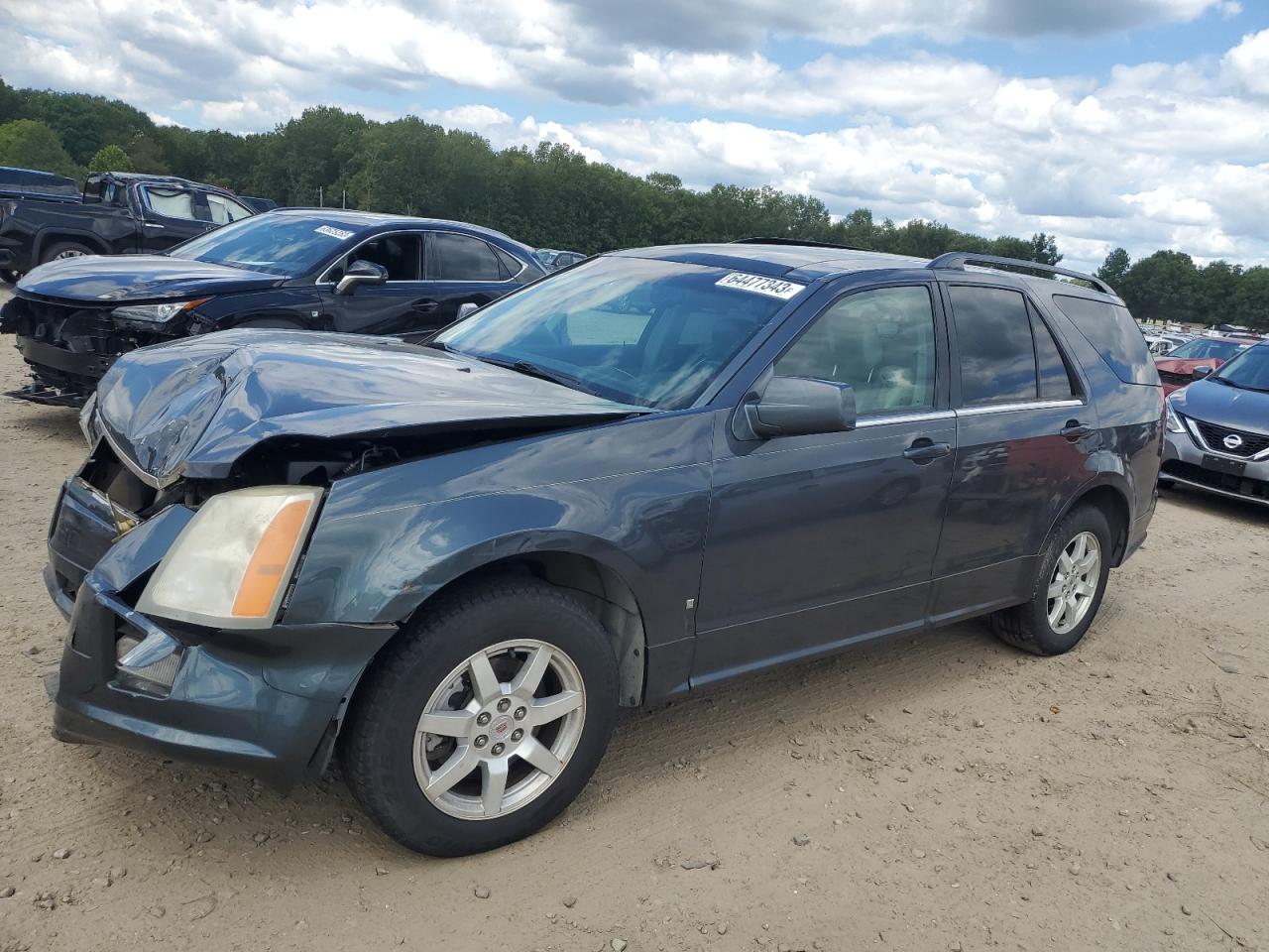 Cadillac Srx 2008