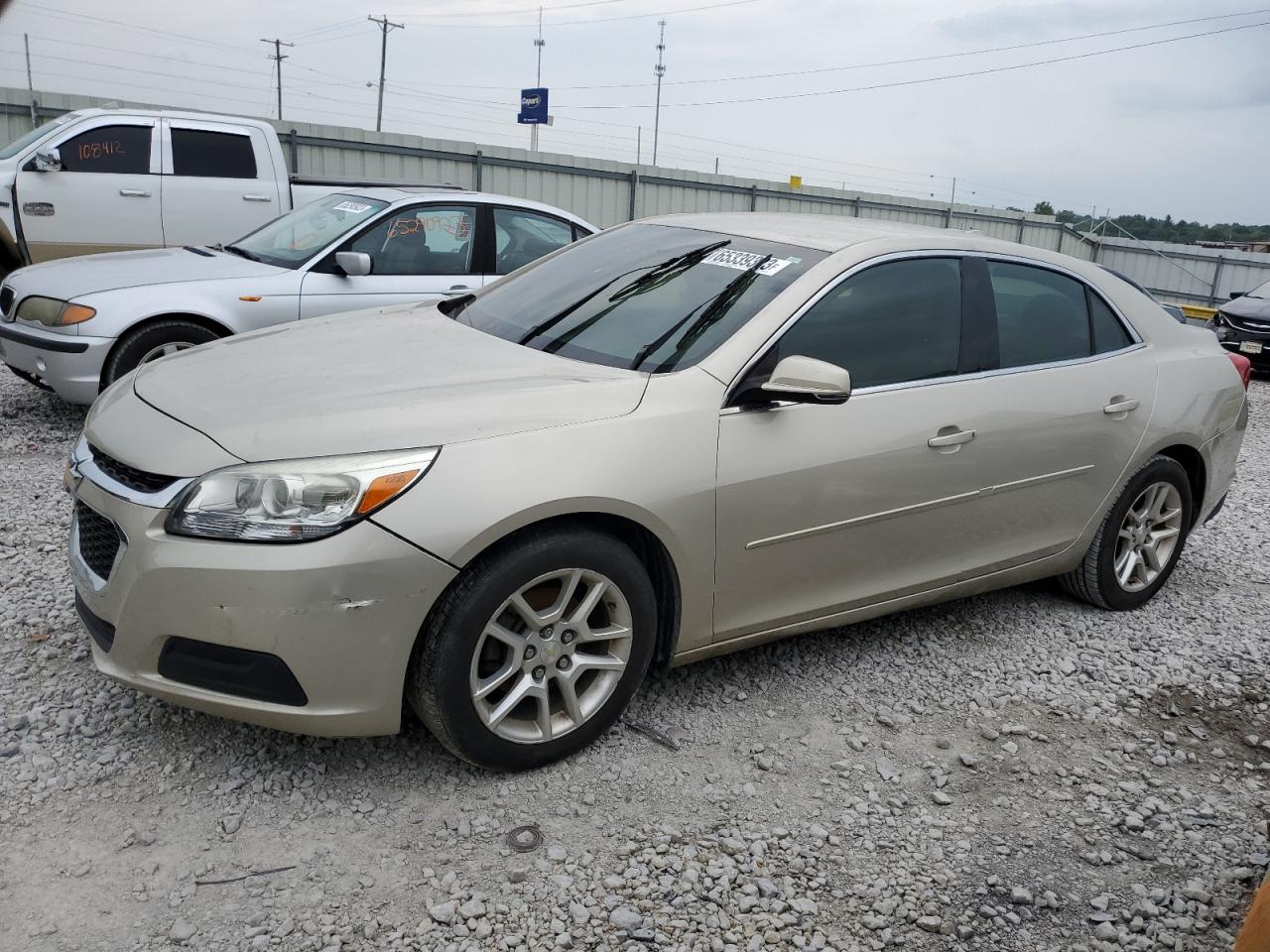 Chevrolet Malibu 2014