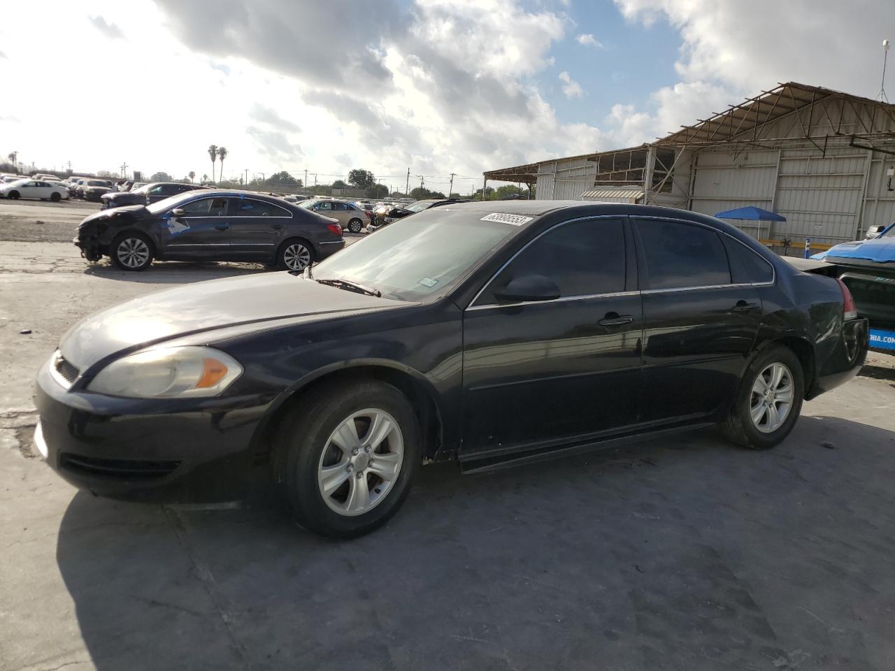 Chevrolet Impala 2012