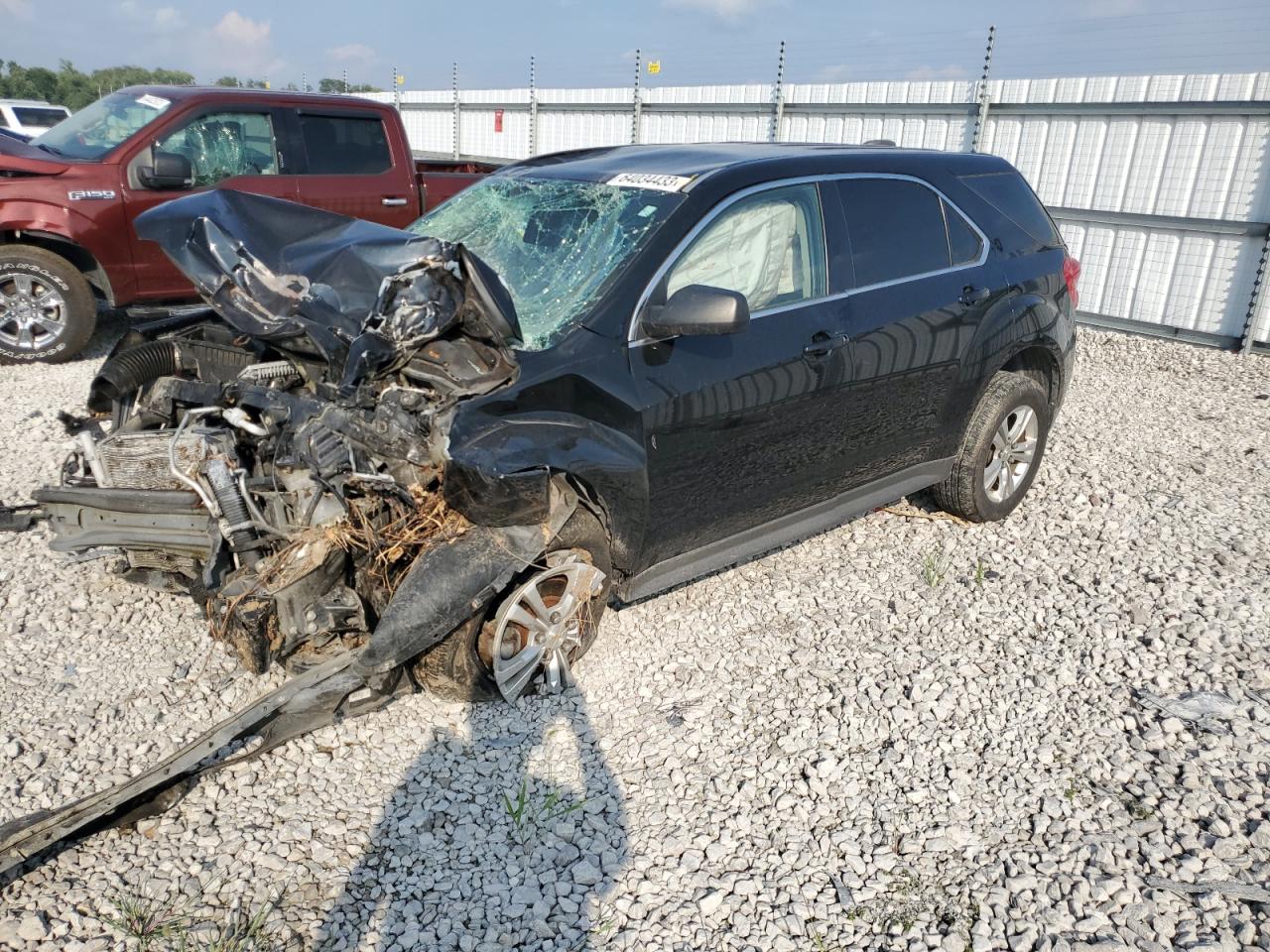 Chevrolet Equinox 2015