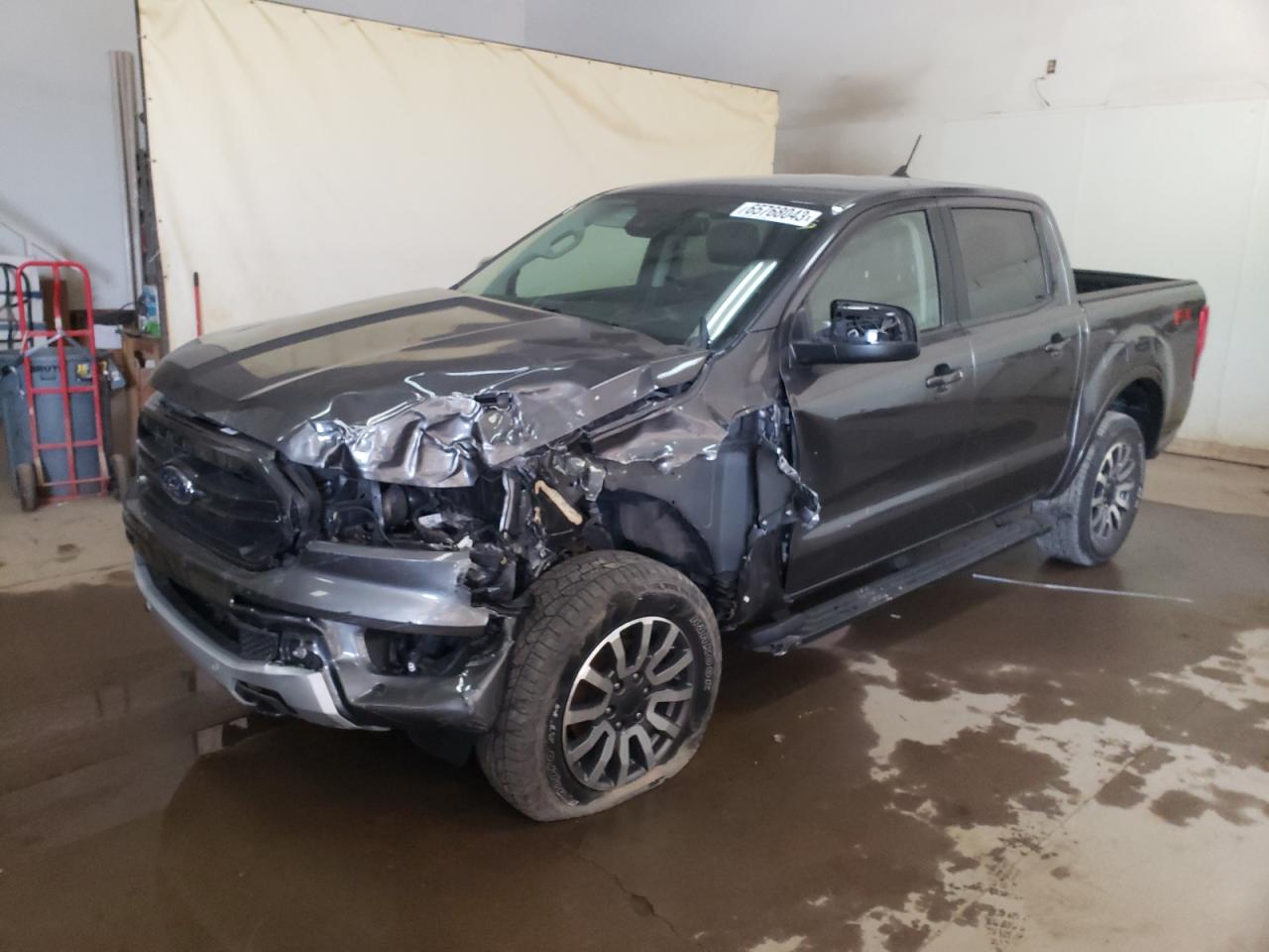 Ford Ranger 2020