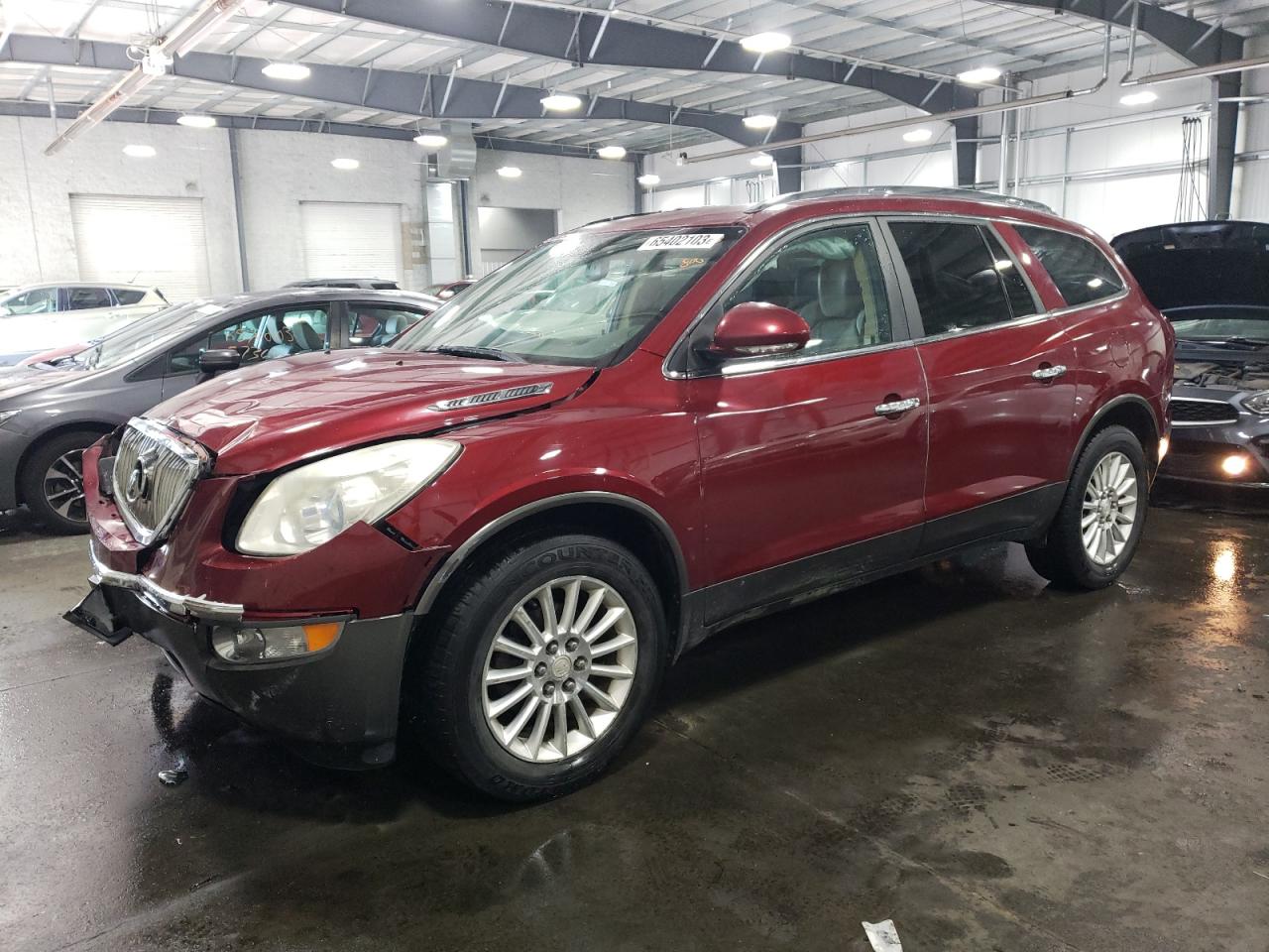 Buick Enclave 2011