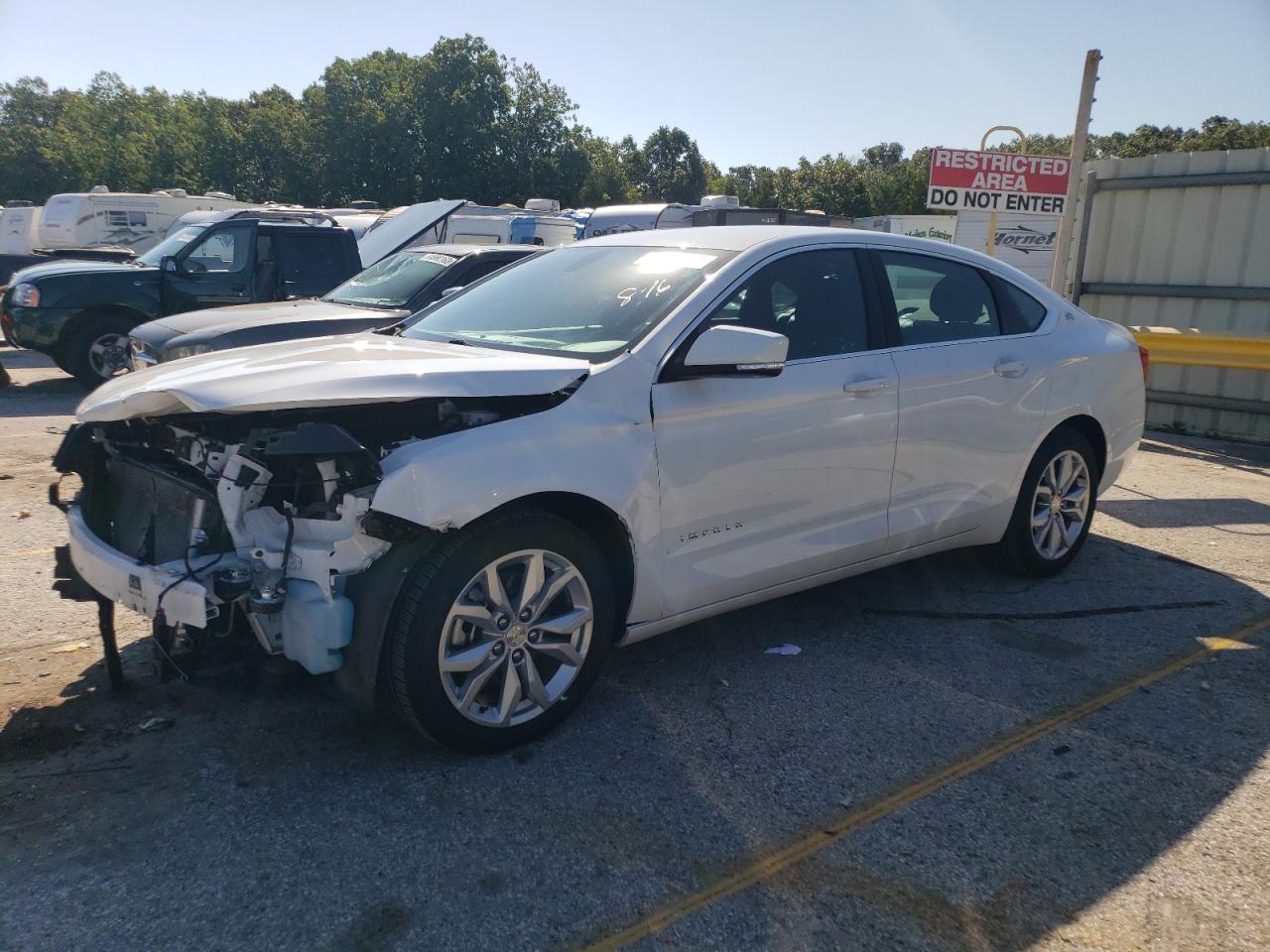 Chevrolet Impala 2020
