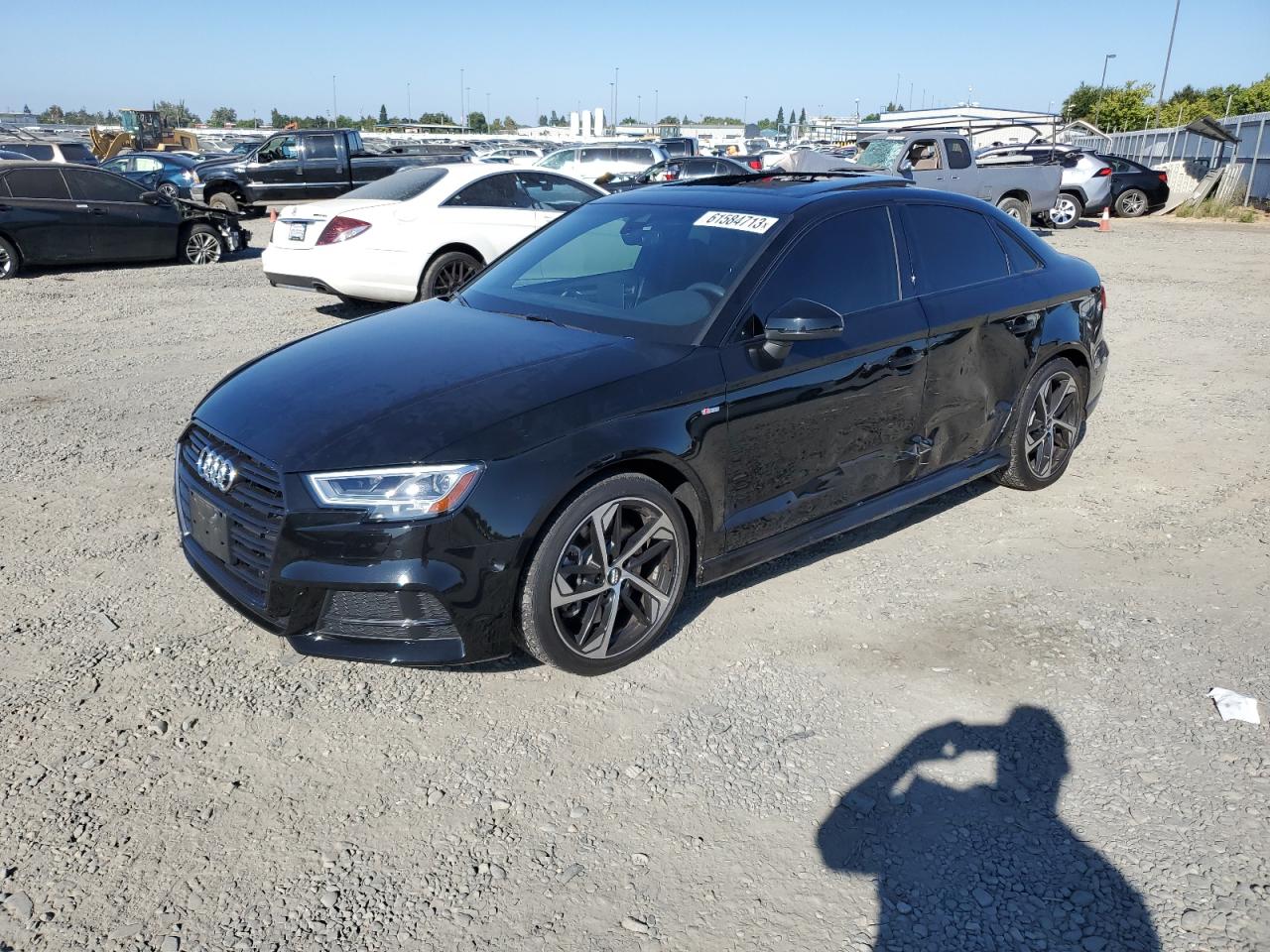 Audi A3 2020