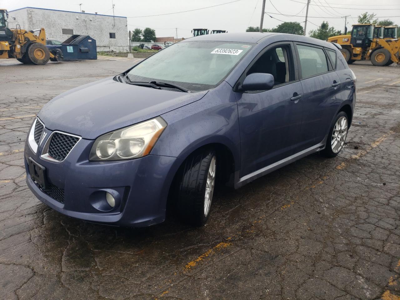 Pontiac Vibe gt 2009