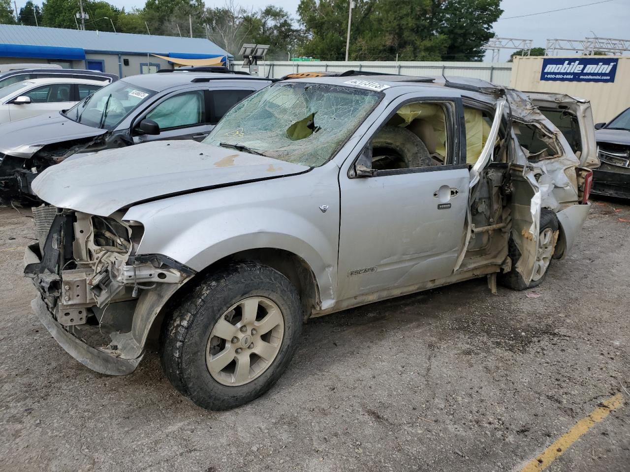 Ford Escape 2008