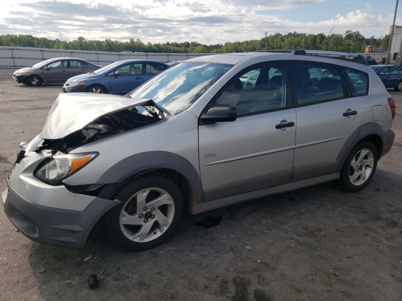 Pontiac Vibe 2004