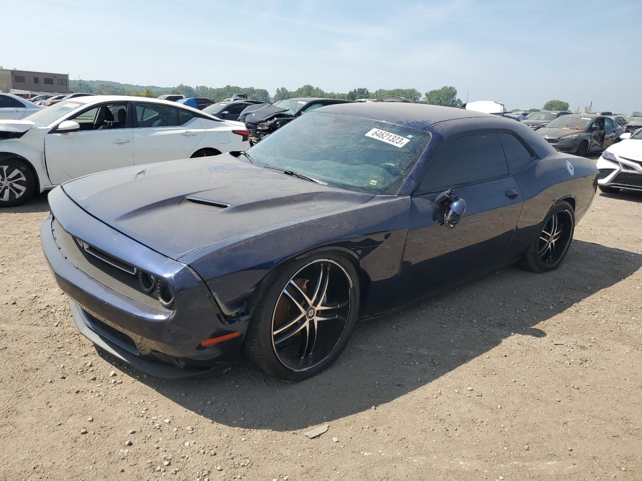 Dodge Challenger 2015