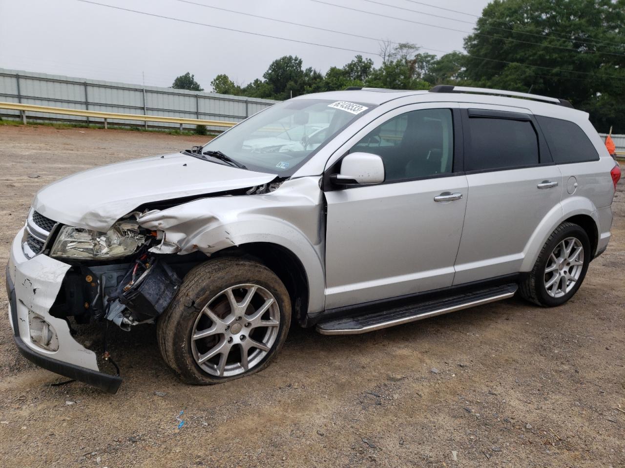 Dodge Journey 2012