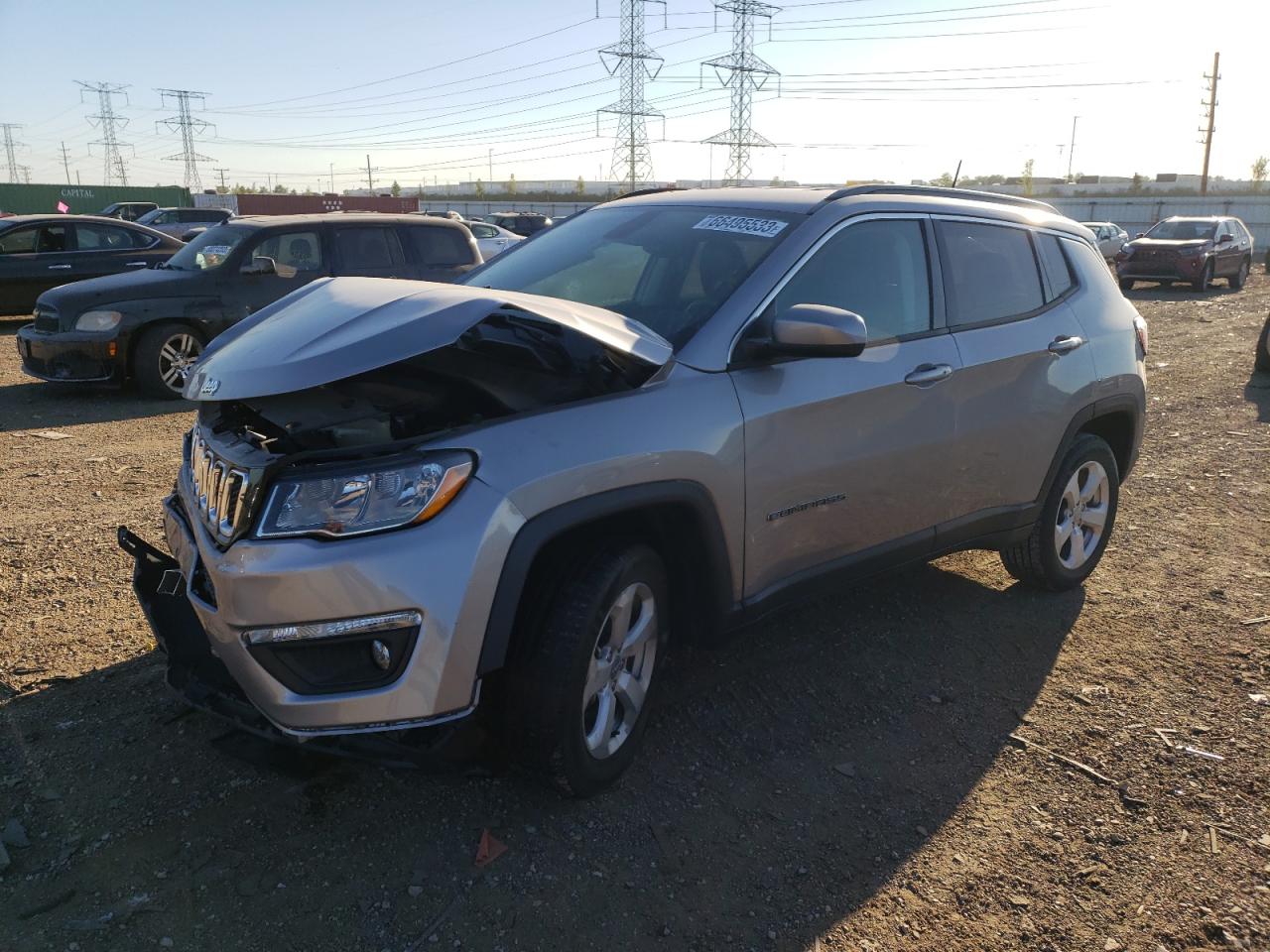 Jeep Compass 2018