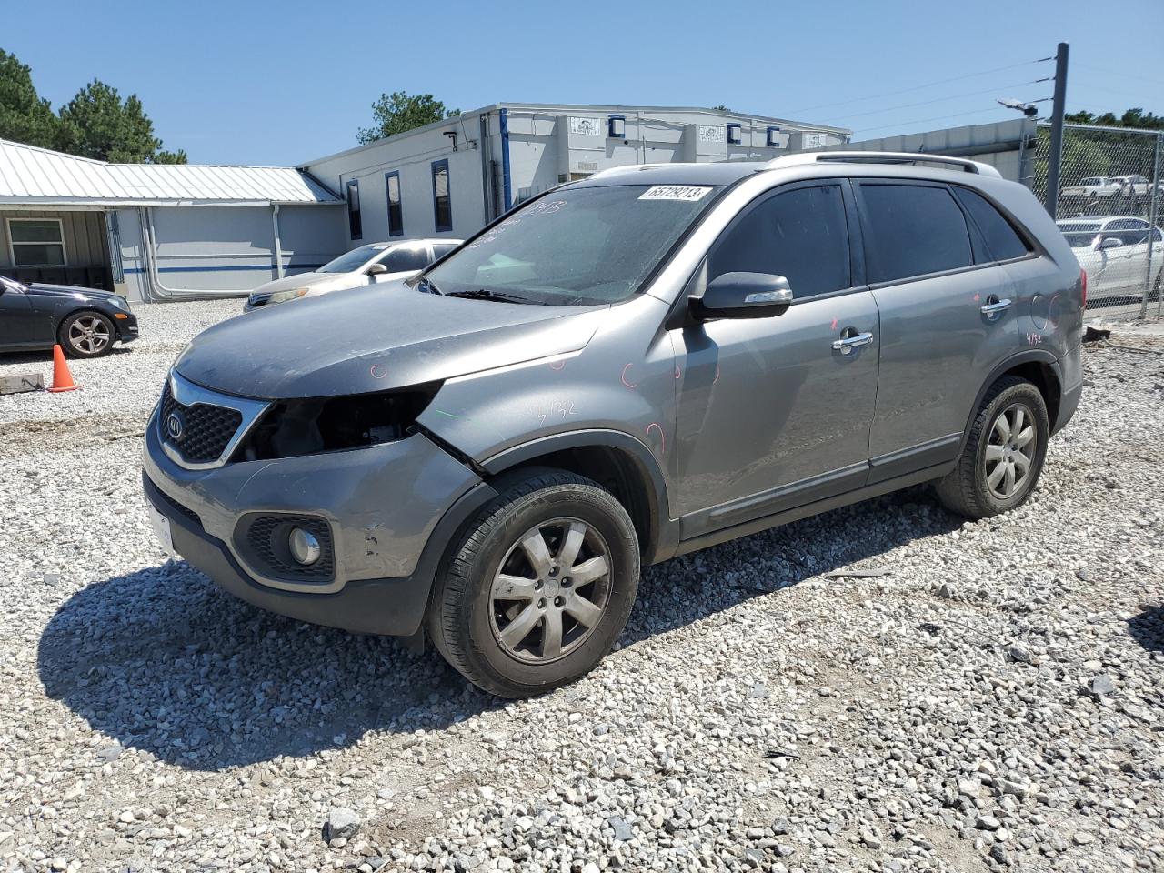 Kia Sorento 2012