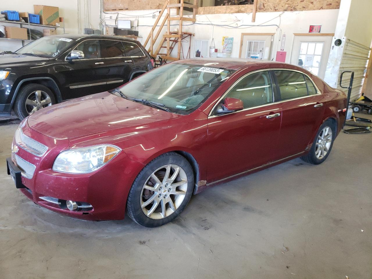 Chevrolet Malibu 2011