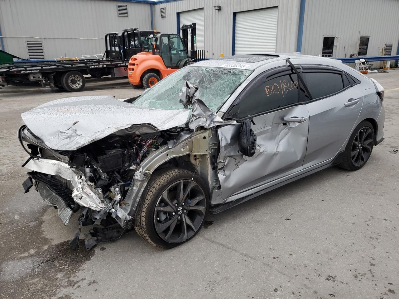 Honda Civic 2019