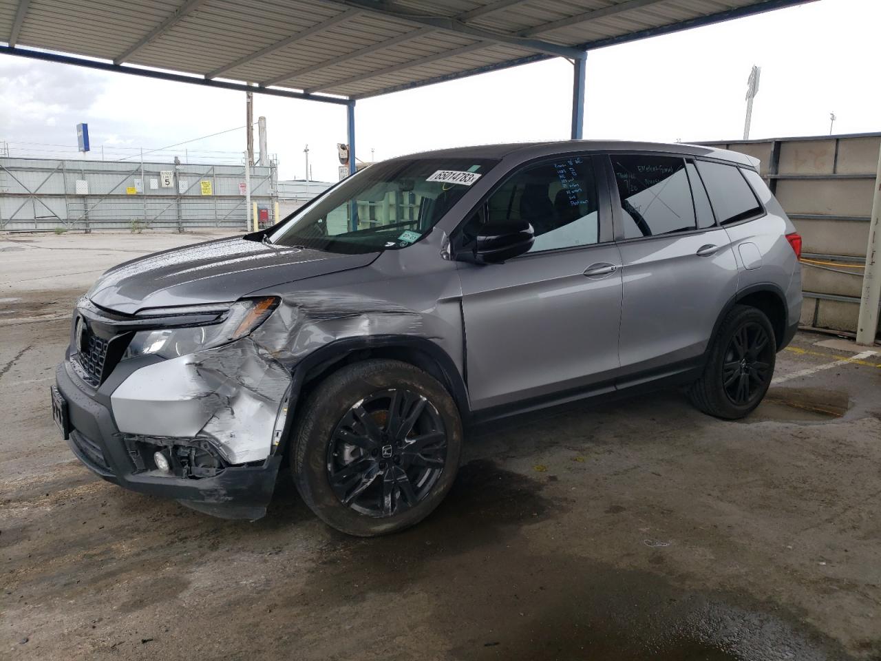 Honda Passport 2021