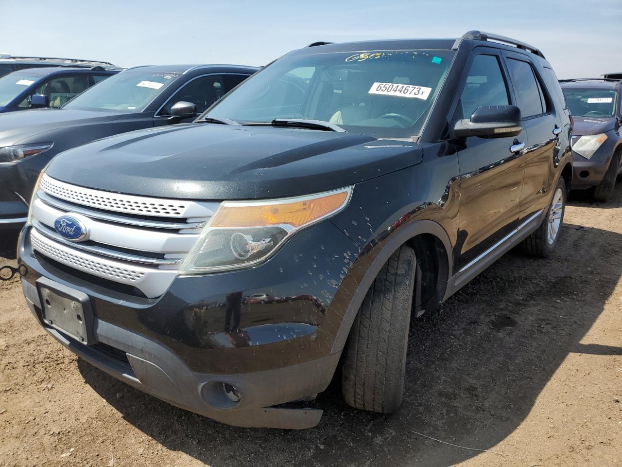 Ford Explorer 2011