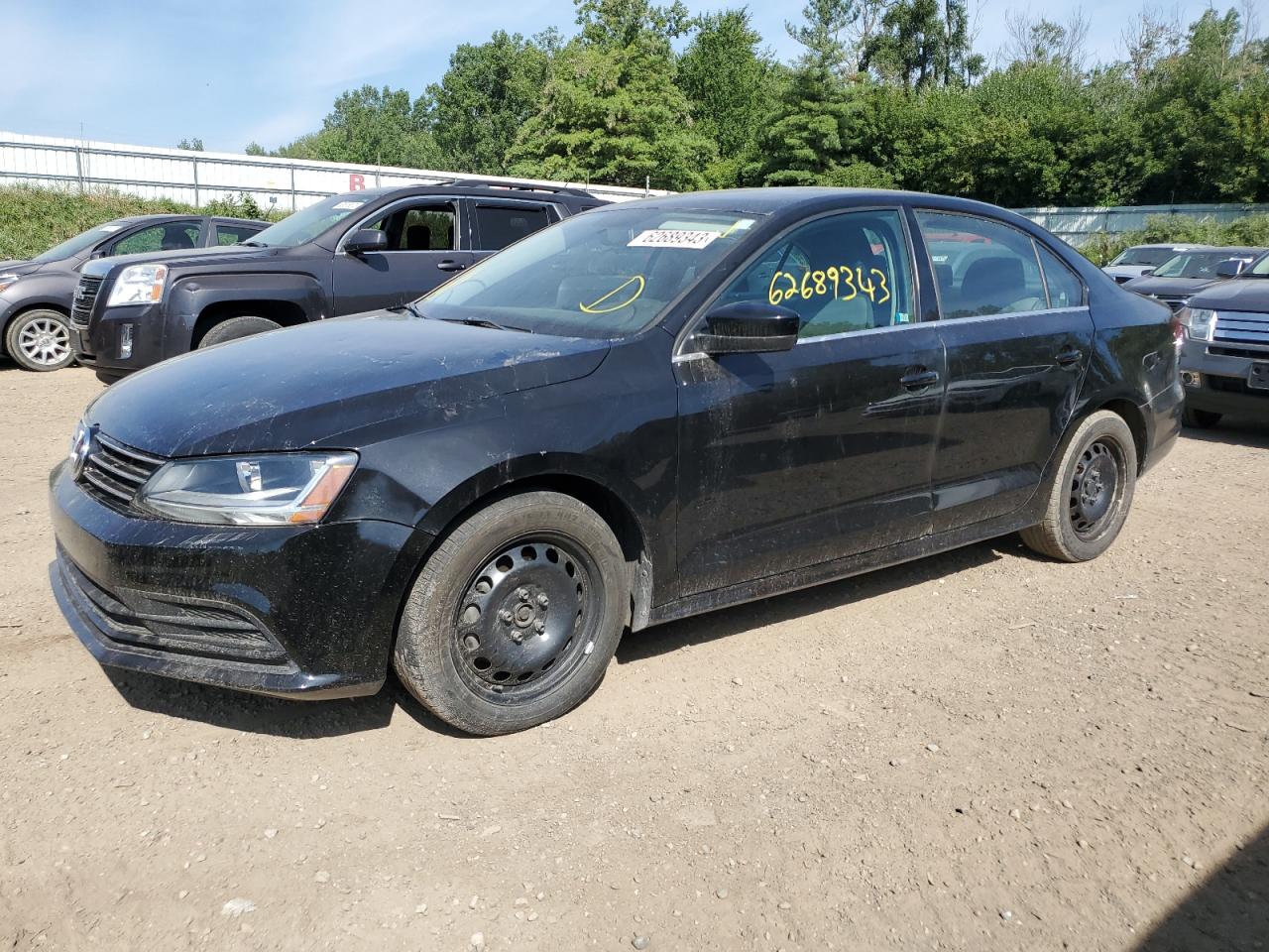 Volkswagen Jetta 2017