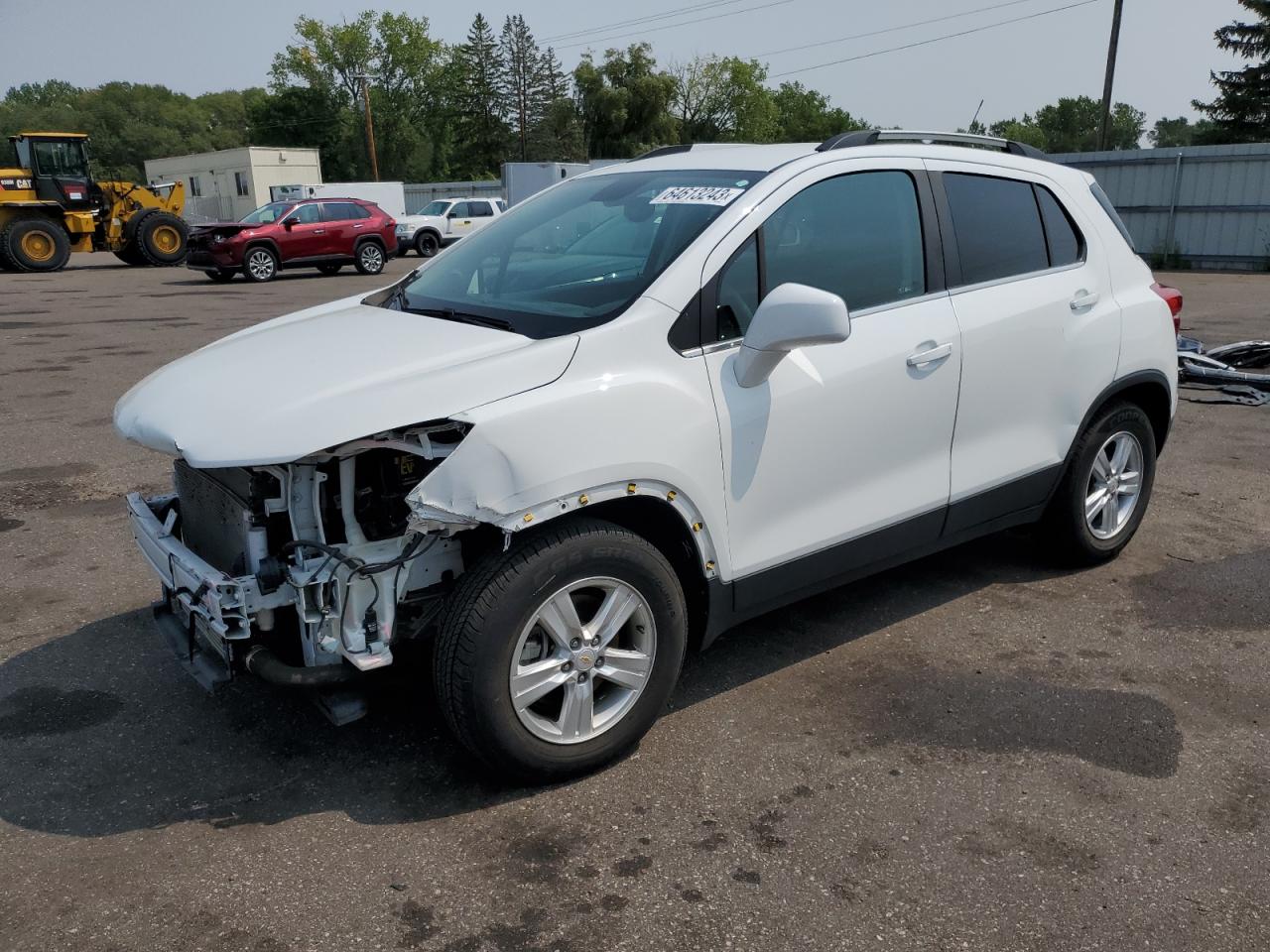 Chevrolet Trax 2017