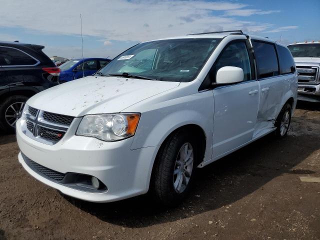 Dodge Grand caravan 2018
