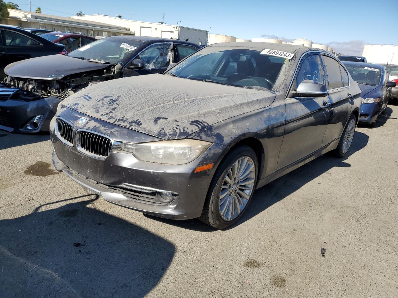 Bmw 3 series 2013
