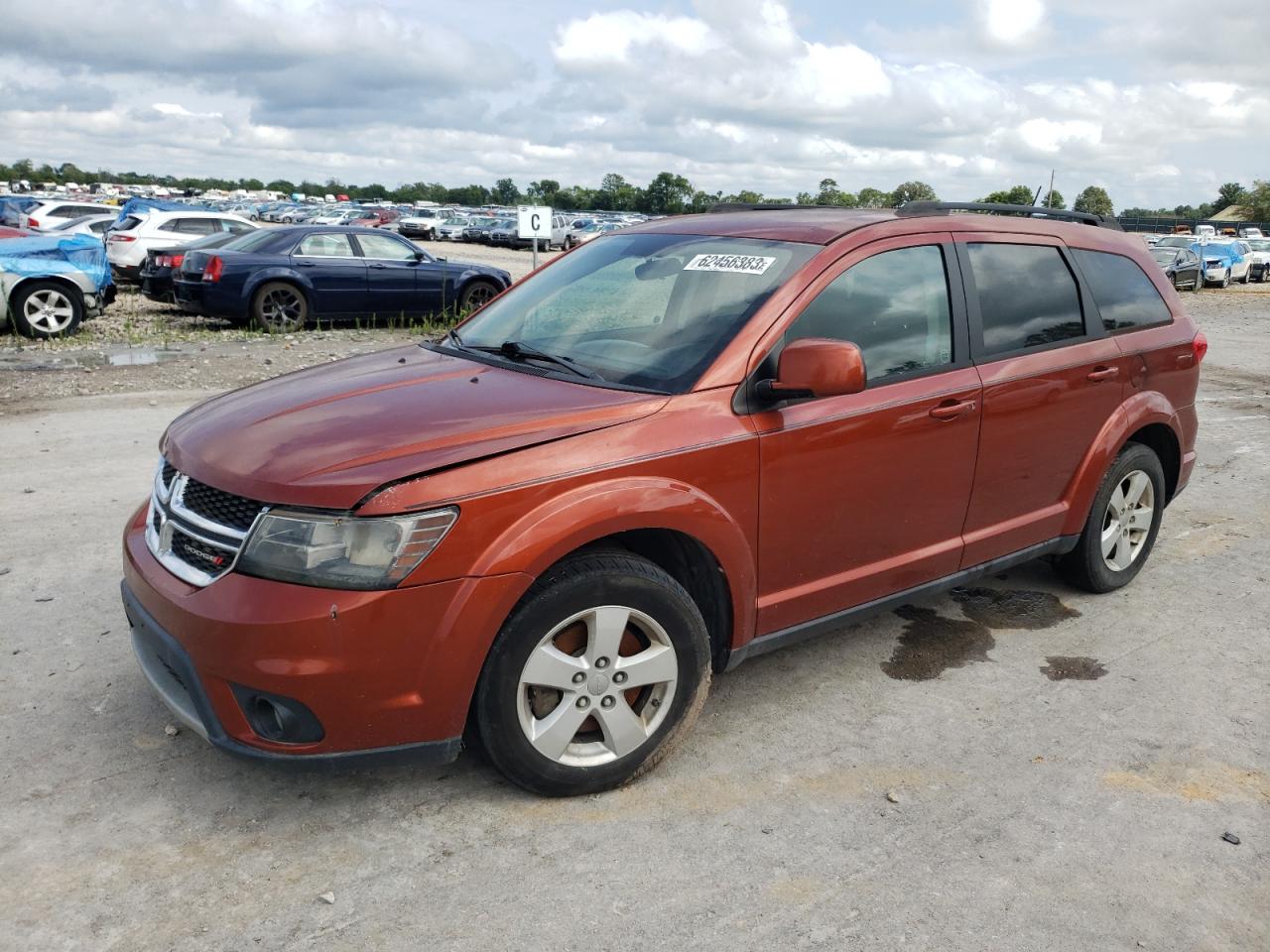 Dodge Journey 2012