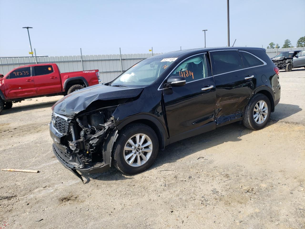 Kia Sorento 2019