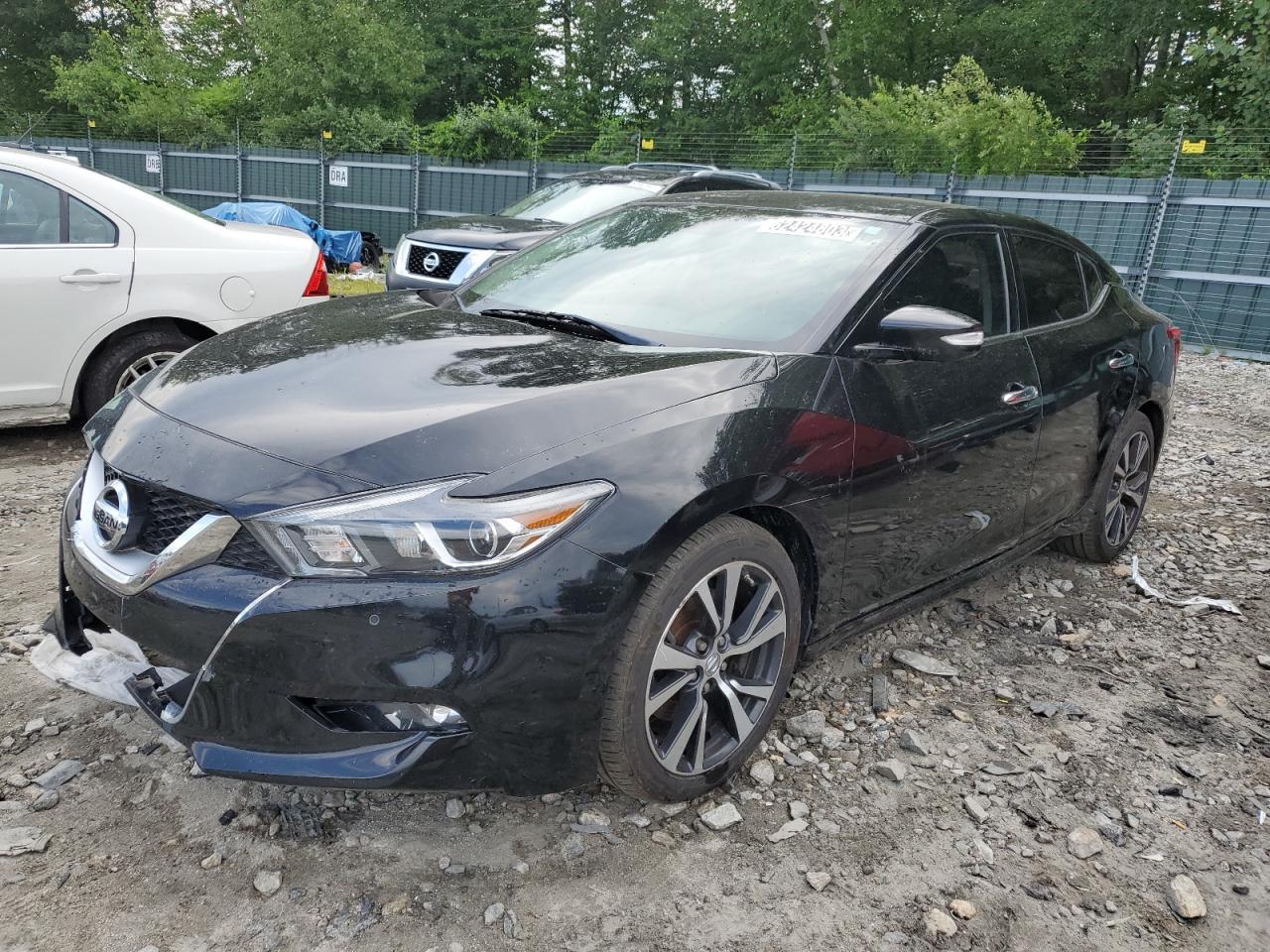 Nissan Maxima 2017