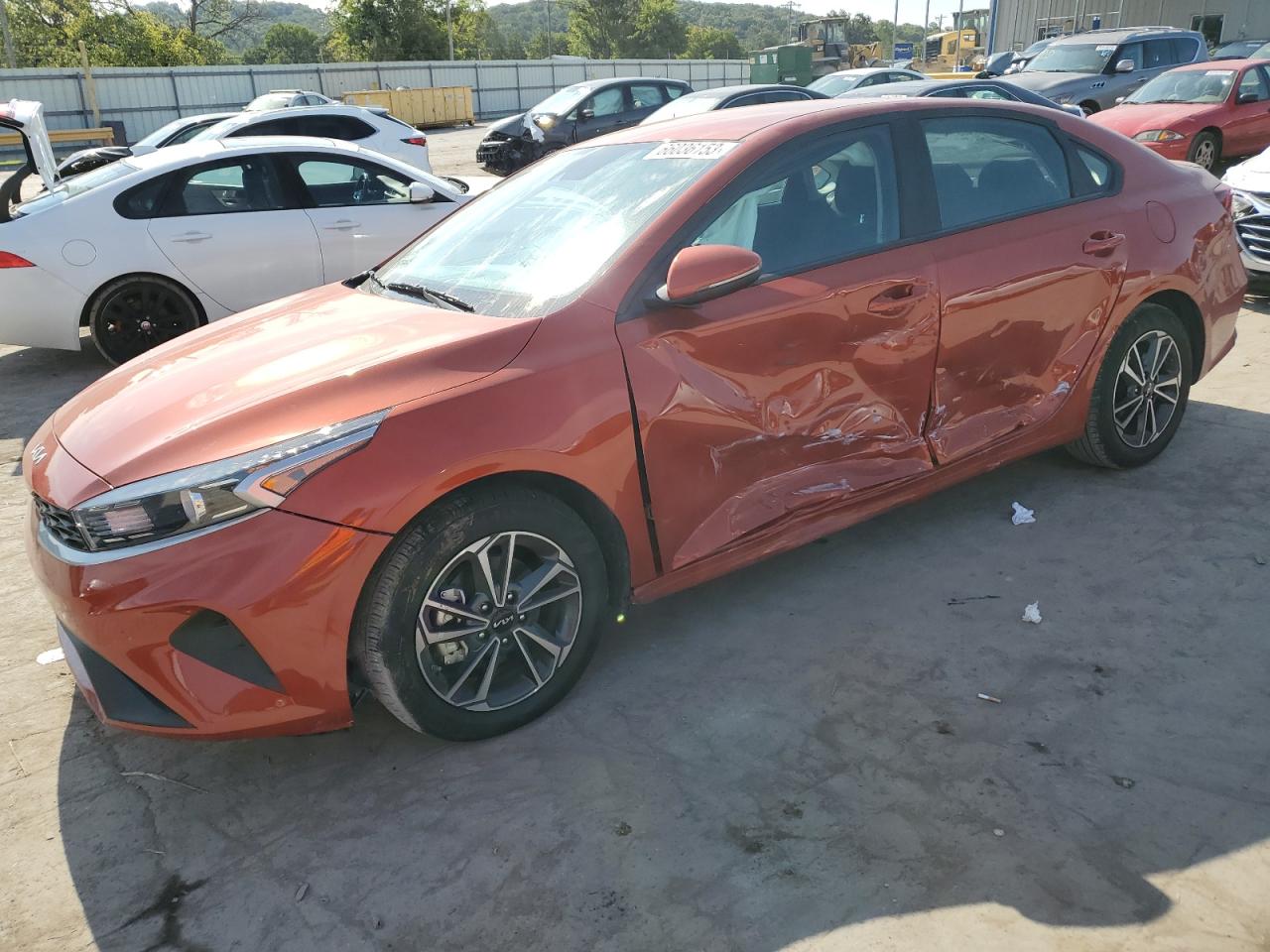 Kia Forte 2023