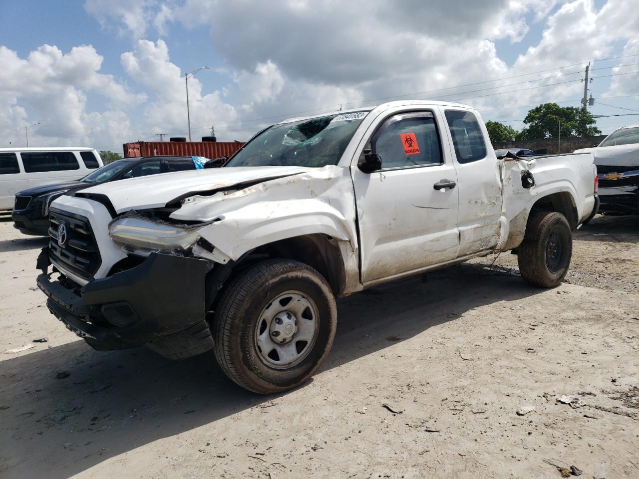 Toyota Tacoma 2016