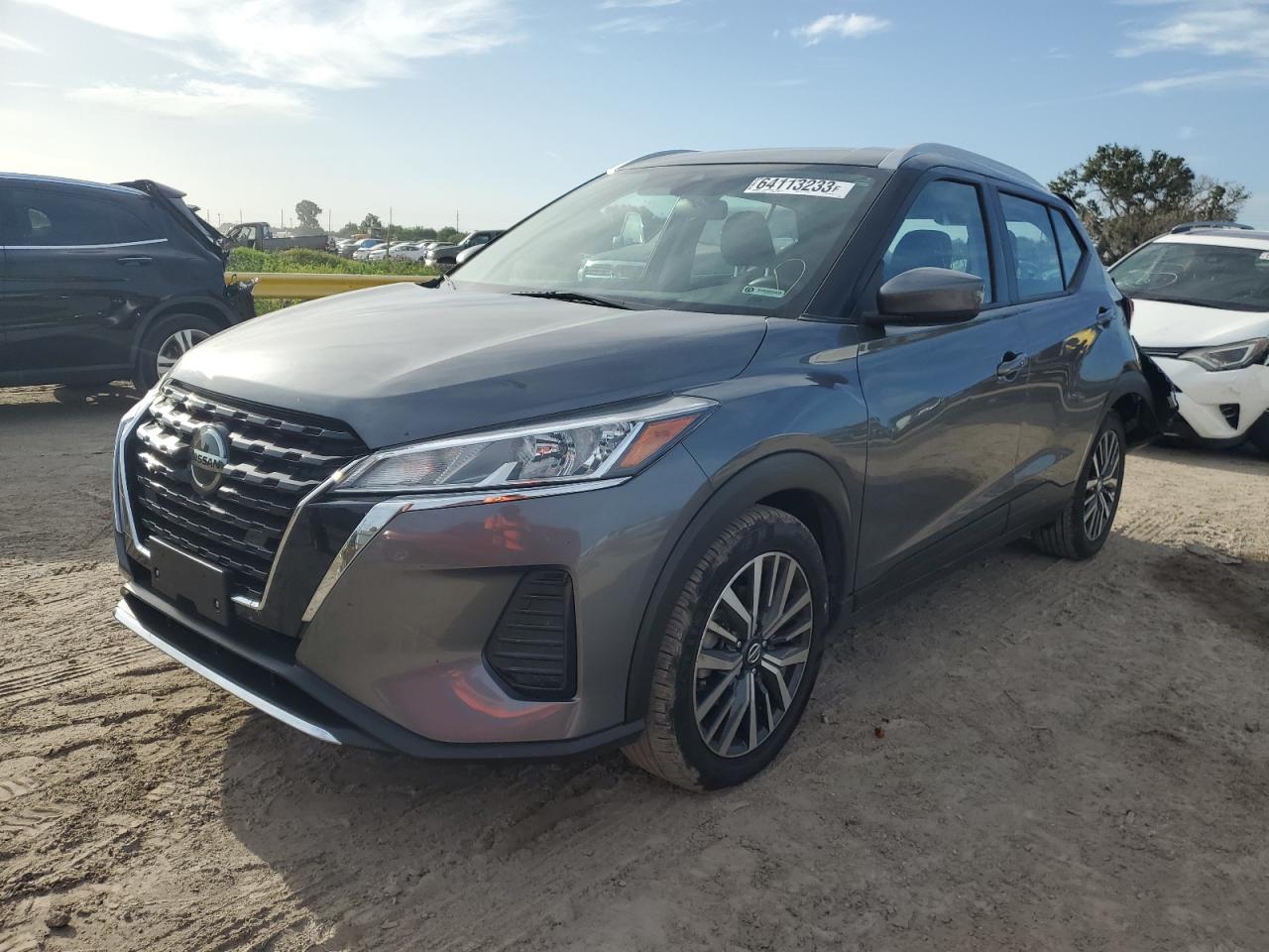 Nissan Kicks 2021