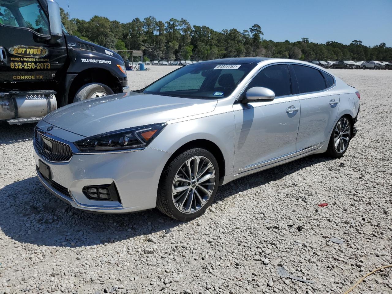 Kia Cadenza 2017
