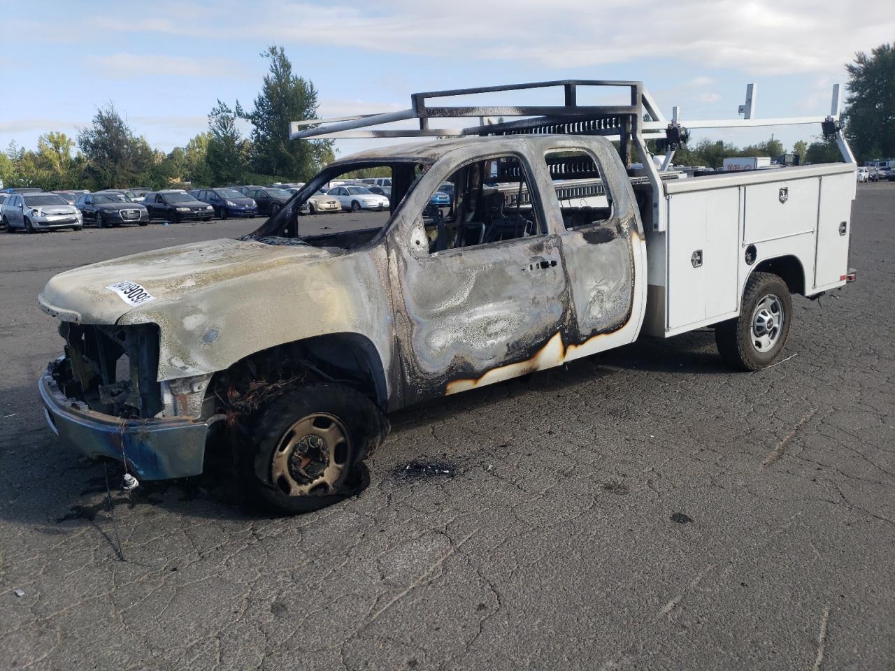 Gmc Sierra 2013