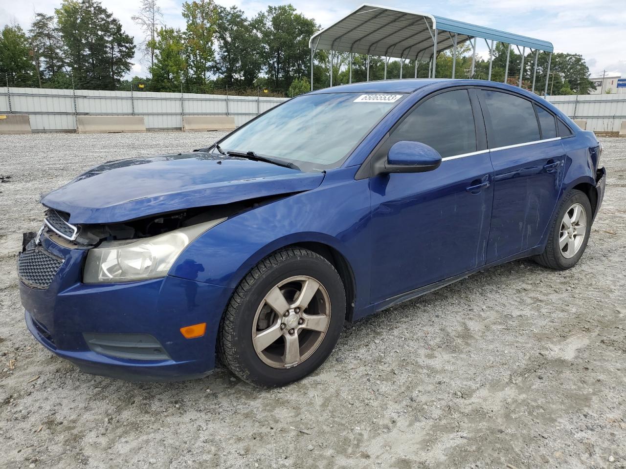 Chevrolet Cruze 2012