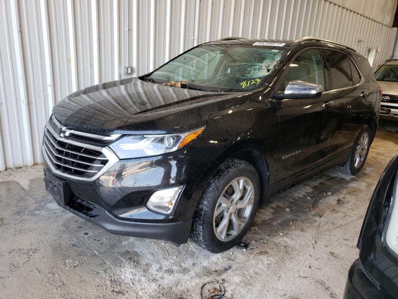 Chevrolet Equinox 2018